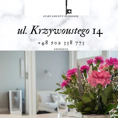 Bedroom Krzywoustego Szczecin