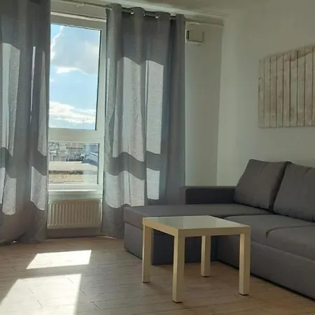 Bedroom Krzywoustego