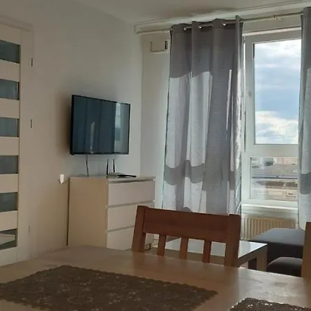 Bedroom Krzywoustego *