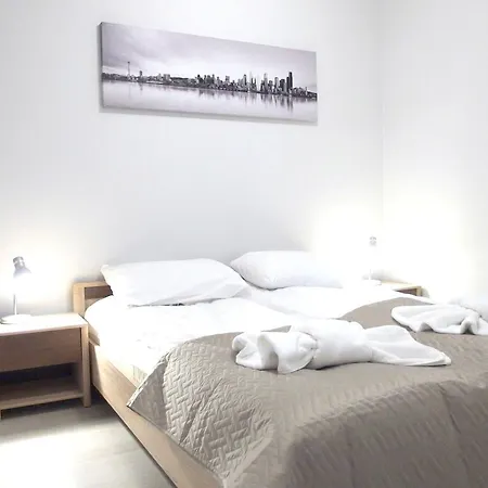 Bedroom Krzywoustego Szczecin