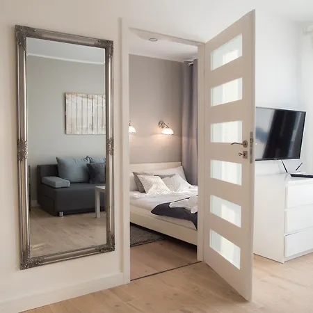 Bedroom Krzywoustego *
