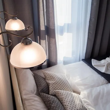 Bedroom Krzywoustego Apartament Szczecin