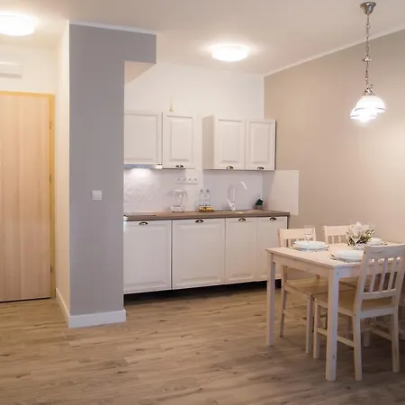 Bedroom Krzywoustego * Szczecin