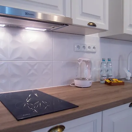 Bedroom Krzywoustego *