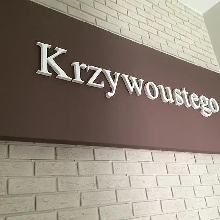 Apartament Bedroom Krzywoustego *