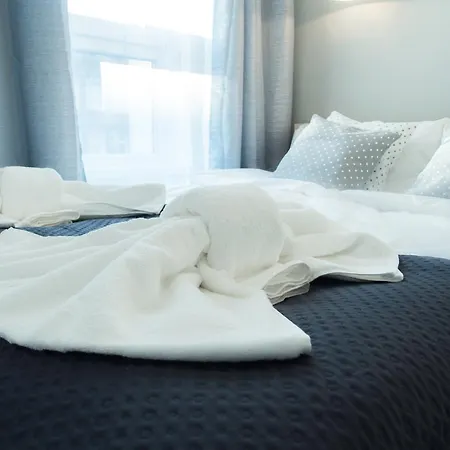 Bedroom Krzywoustego *