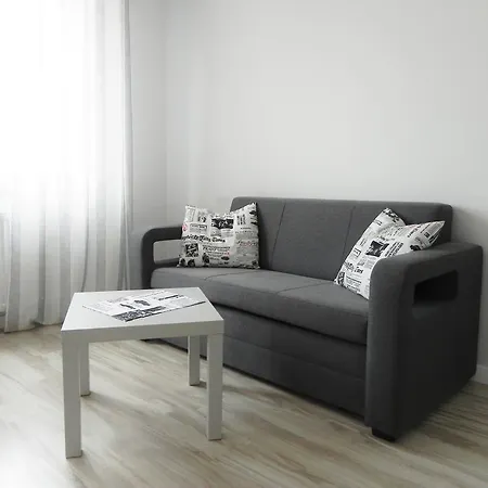 Bedroom Krzywoustego Szczecin