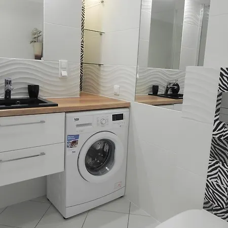 Apartament Bedroom Krzywoustego *