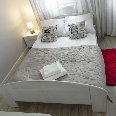 Bedroom Krzywoustego * Szczecin