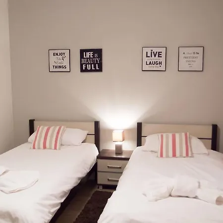 Bedroom Krzywoustego Szczecin